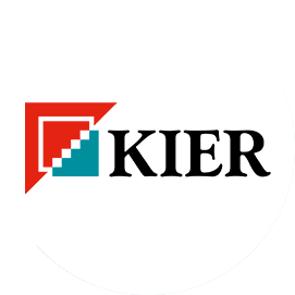 Kier company logo