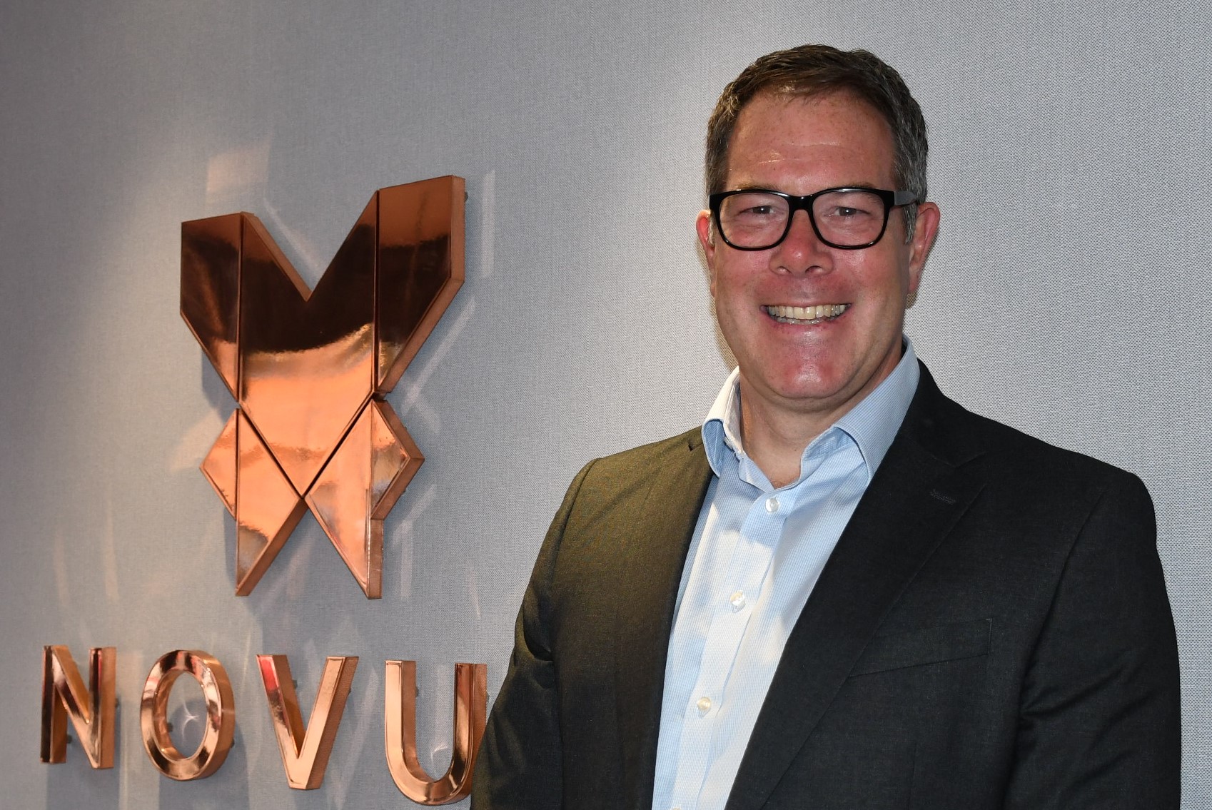 David Leach Novus x Constructionline