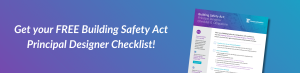 Free Download Building Safety Act Principal Designer Checklist