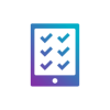 Public Sector Procurement Standardisation Icon