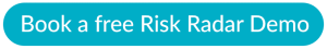 'book a free Risk Radar Demo' call to action button